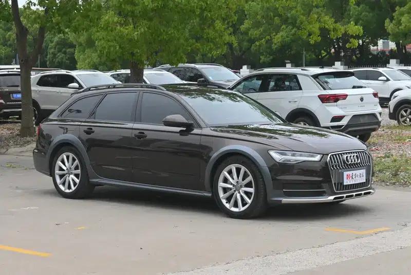 2015 Audi A6 (Imported) 3.0T allroad quattro — миниатюра 3