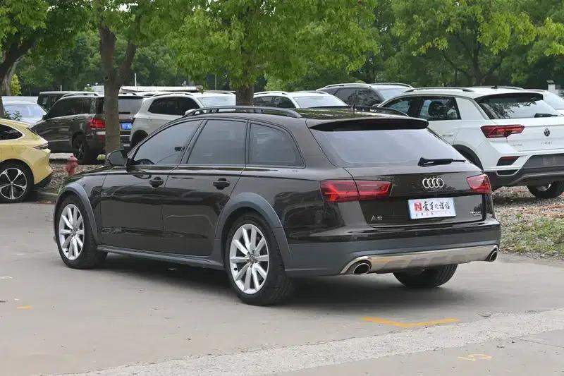 2015 Audi A6 (Imported) 3.0T allroad quattro — миниатюра 4