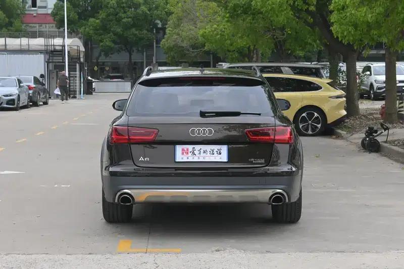 2015 Audi A6 (Imported) 3.0T allroad quattro — миниатюра 5