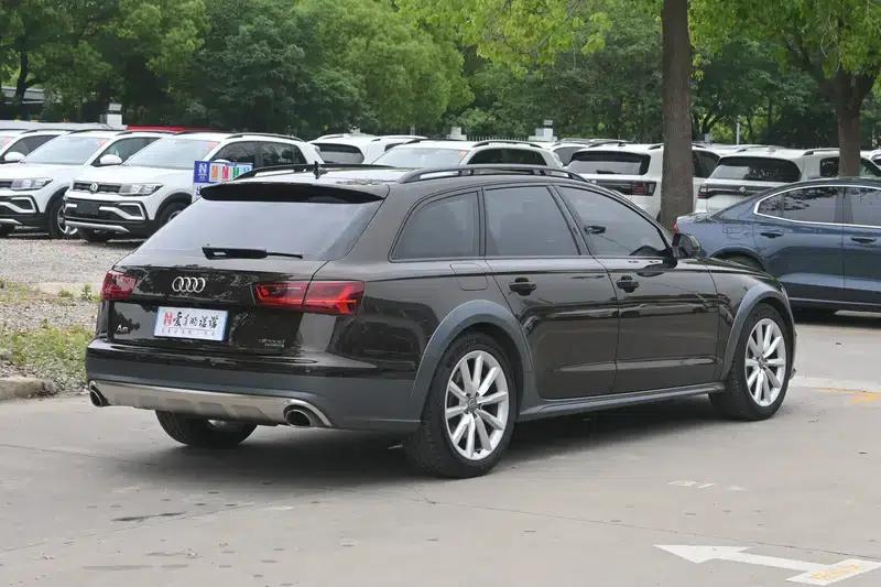 2015 Audi A6 (Imported) 3.0T allroad quattro — миниатюра 6
