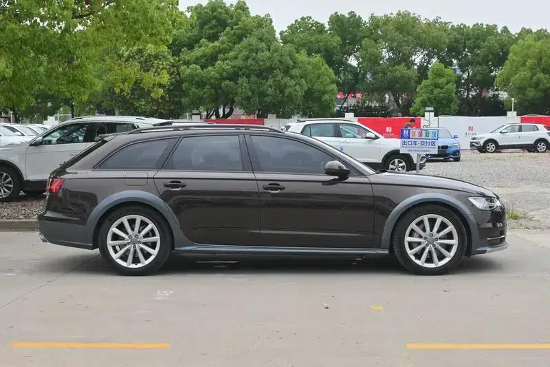 2015 Audi A6 (Imported) 3.0T allroad quattro — миниатюра 7