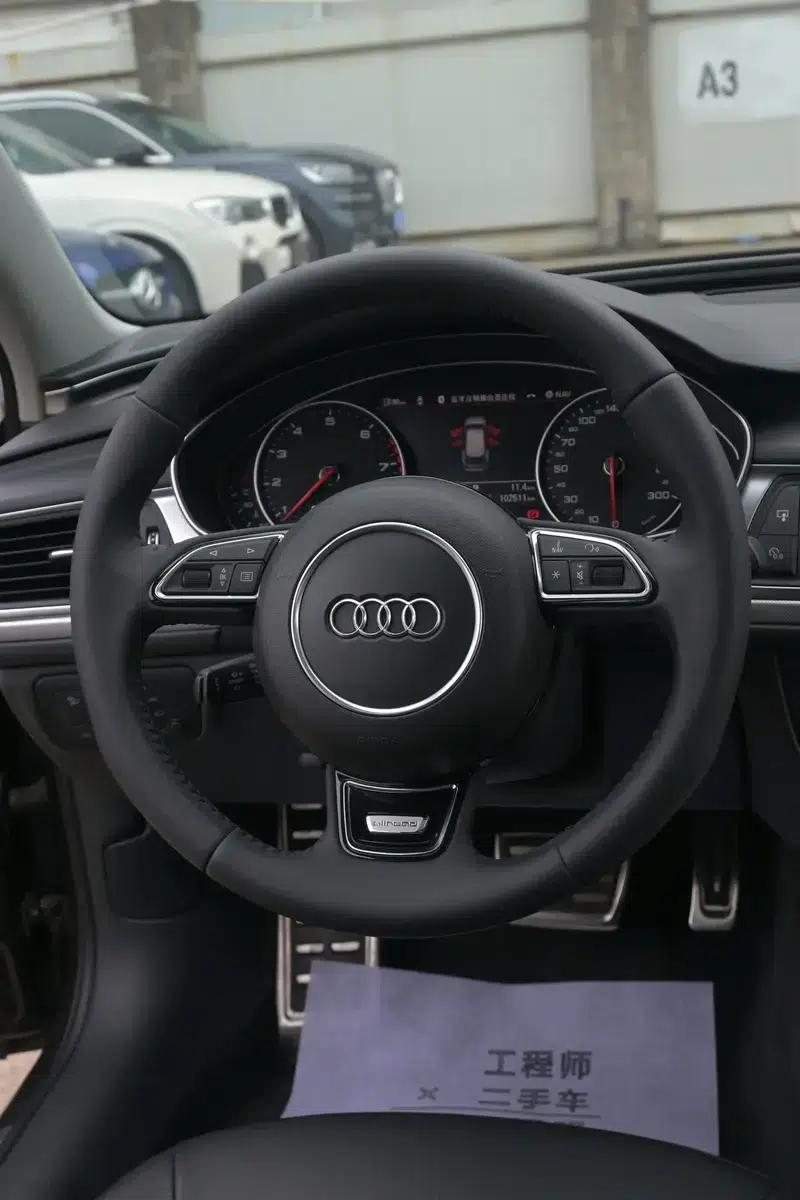 2015 Audi A6 (Imported) 3.0T allroad quattro — миниатюра 8