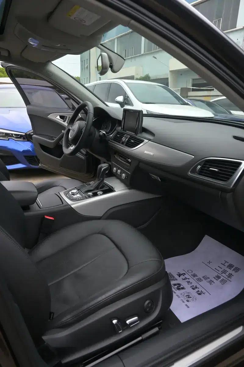 2015 Audi A6 (Imported) 3.0T allroad quattro — миниатюра 10