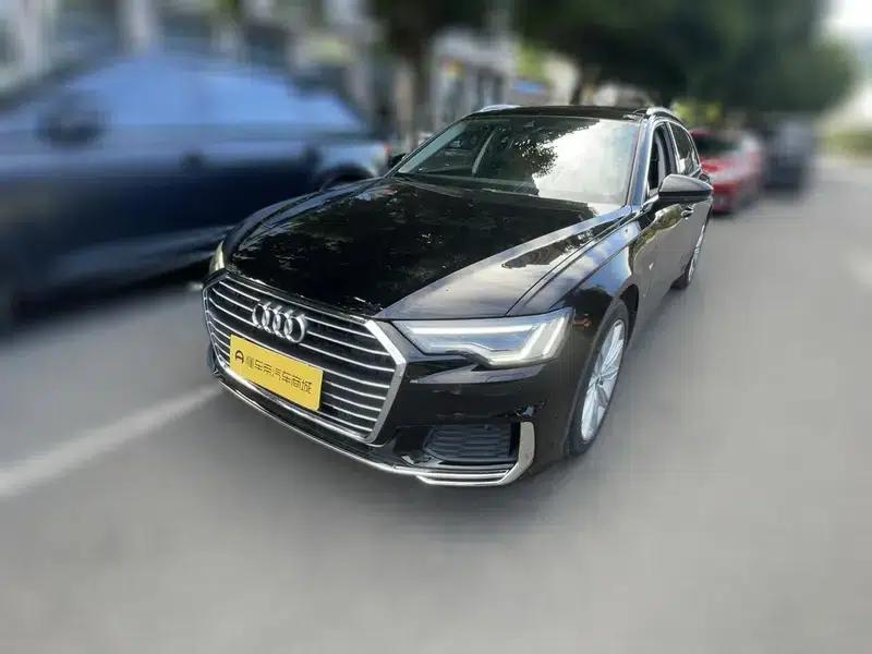 2020 Audi A6 (Imported) Avant 40 TFSI Luxury Dynamic — миниатюра 1