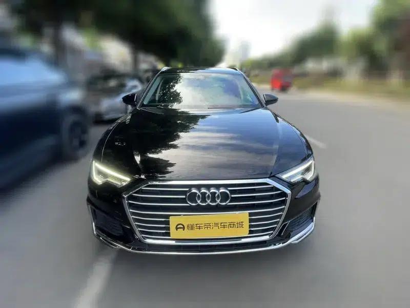 2020 Audi A6 (Imported) Avant 40 TFSI Luxury Dynamic — миниатюра 2