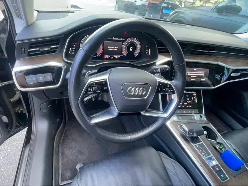 2020 Audi A6 (Imported) Avant 40 TFSI Luxury Dynamic — миниатюра 11