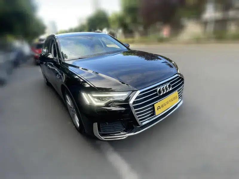 2020 Audi A6 (Imported) Avant 40 TFSI Luxury Dynamic — миниатюра 3