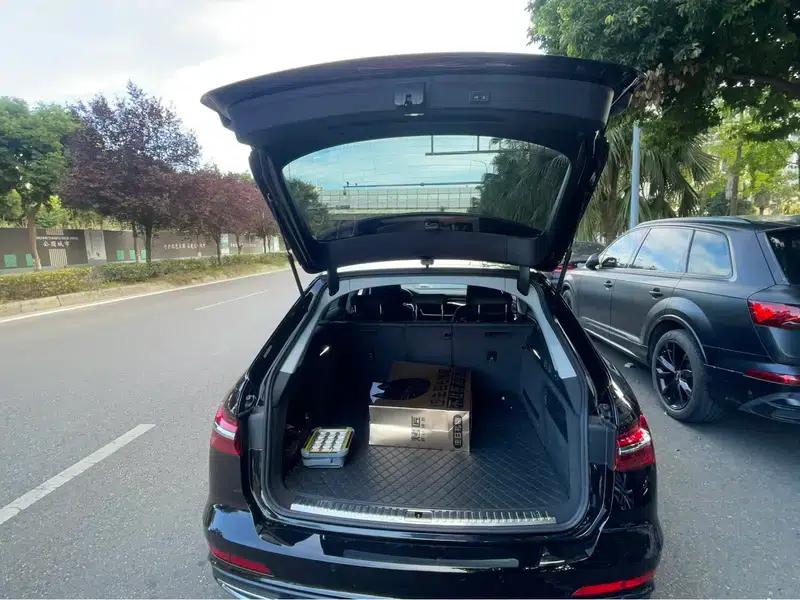 2020 Audi A6 (Imported) Avant 40 TFSI Luxury Dynamic — миниатюра 21
