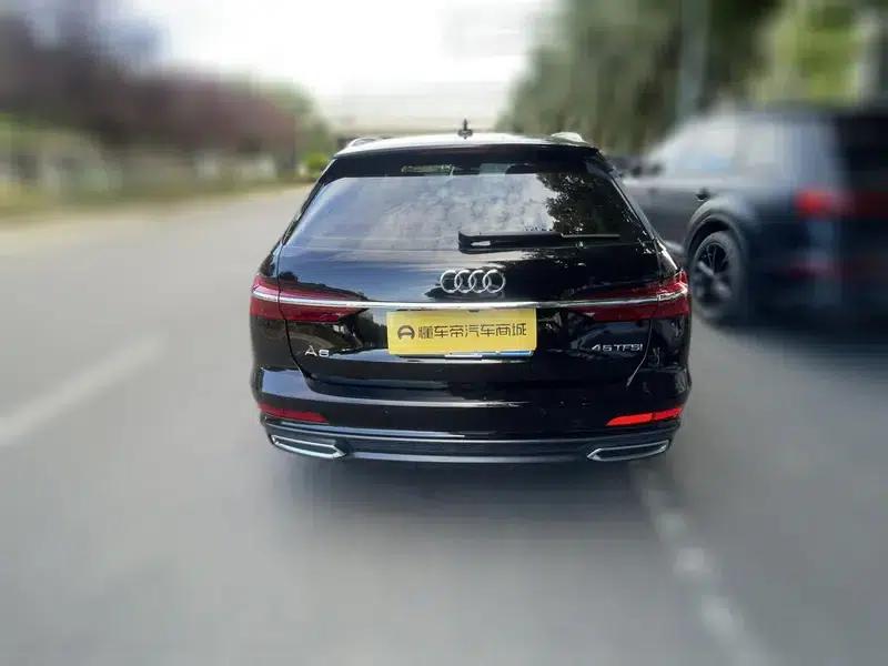 2020 Audi A6 (Imported) Avant 40 TFSI Luxury Dynamic — миниатюра 5