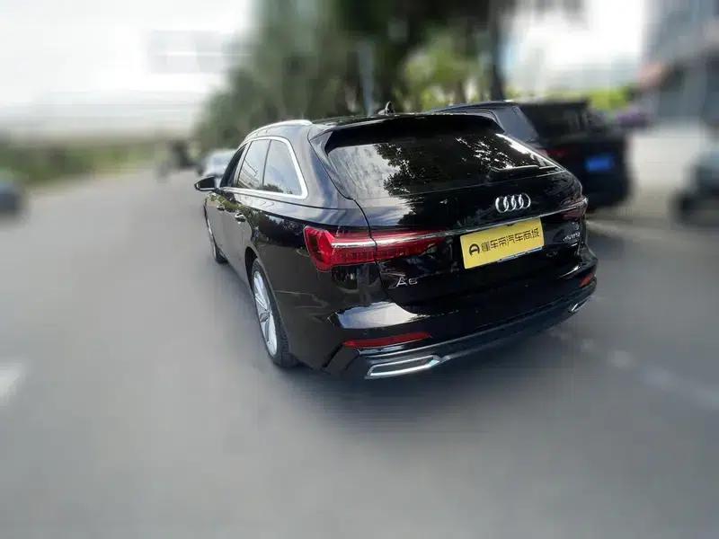 2020 Audi A6 (Imported) Avant 40 TFSI Luxury Dynamic — миниатюра 6