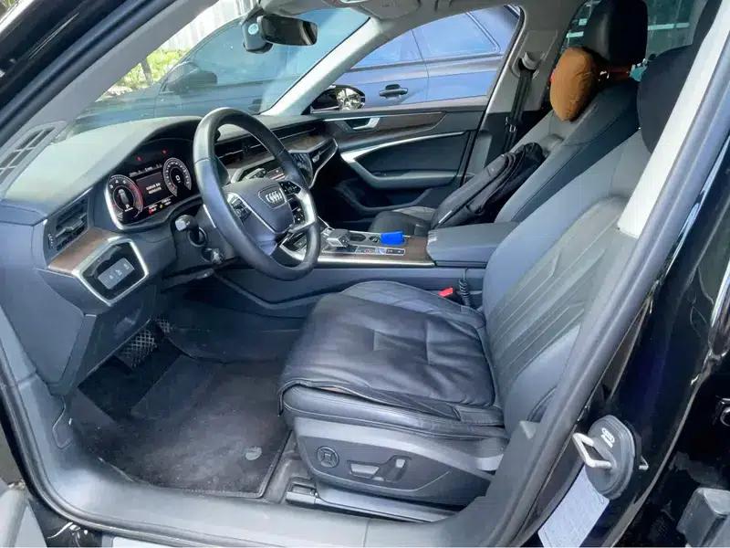 2020 Audi A6 (Imported) Avant 40 TFSI Luxury Dynamic — миниатюра 7