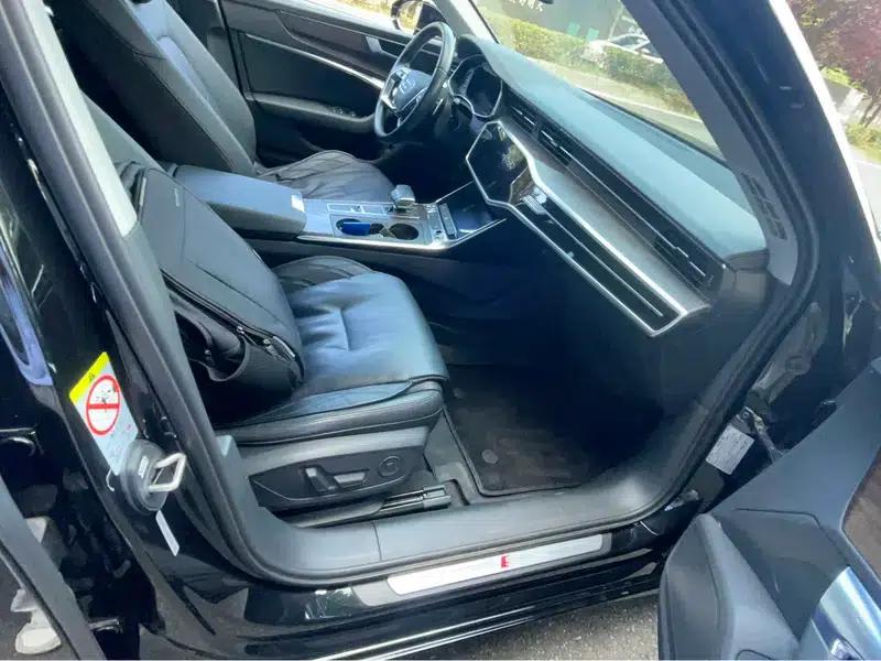 2020 Audi A6 (Imported) Avant 40 TFSI Luxury Dynamic — миниатюра 8