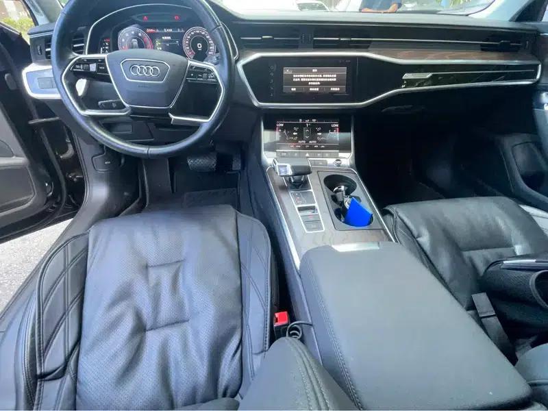 2020 Audi A6 (Imported) Avant 40 TFSI Luxury Dynamic — миниатюра 10