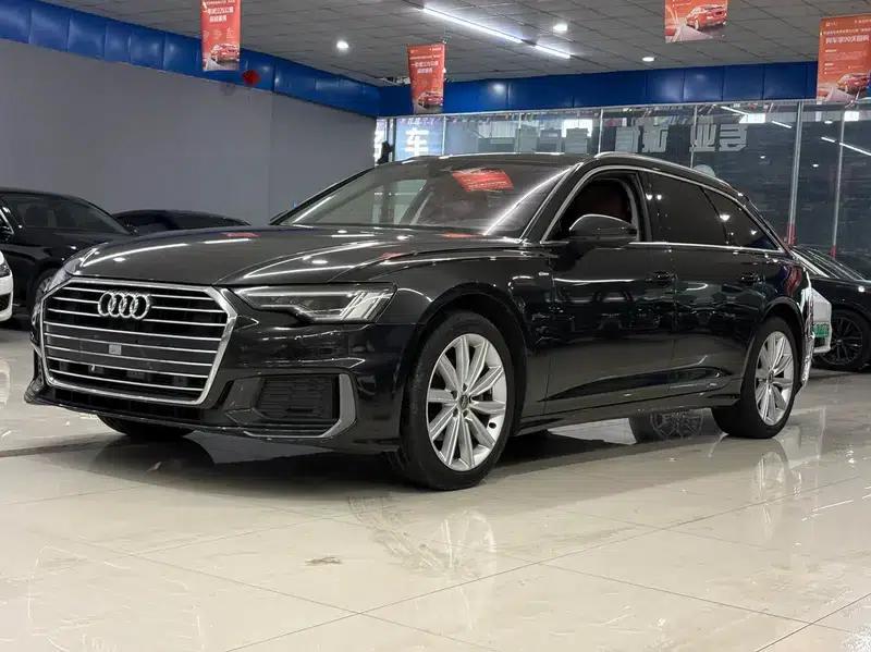 2020 Audi A6 (Imported) Avant 40 TFSI Luxury Dynamic — миниатюра 1