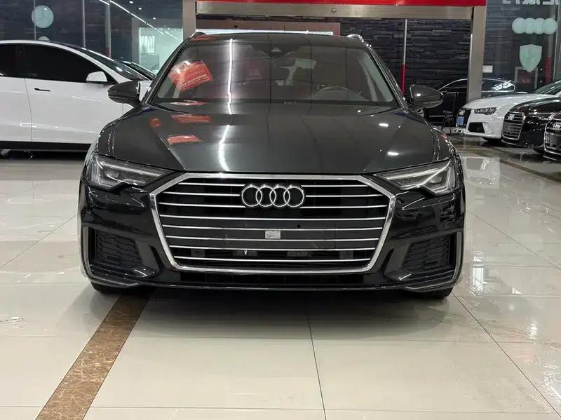 2020 Audi A6 (Imported) Avant 40 TFSI Luxury Dynamic — миниатюра 2