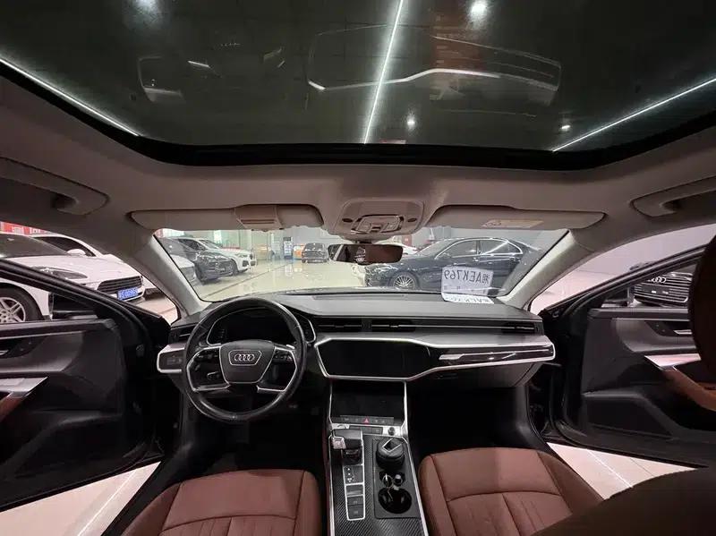 2020 Audi A6 (Imported) Avant 40 TFSI Luxury Dynamic — миниатюра 11