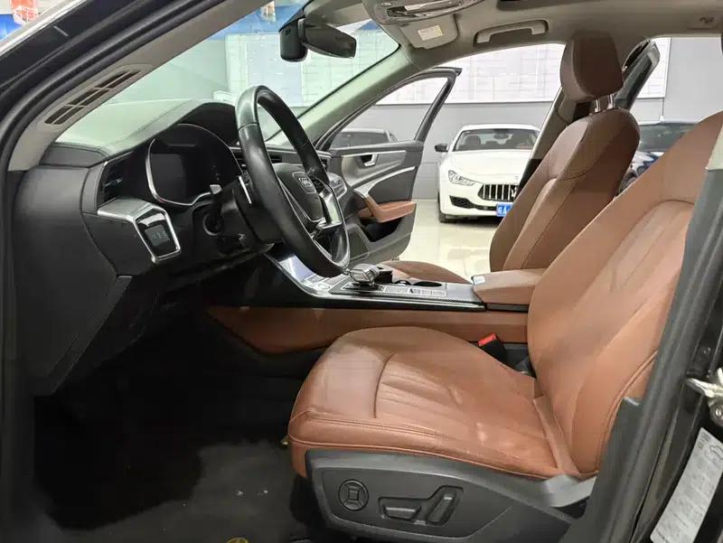 2020 Audi A6 (Imported) Avant 40 TFSI Luxury Dynamic — миниатюра 12