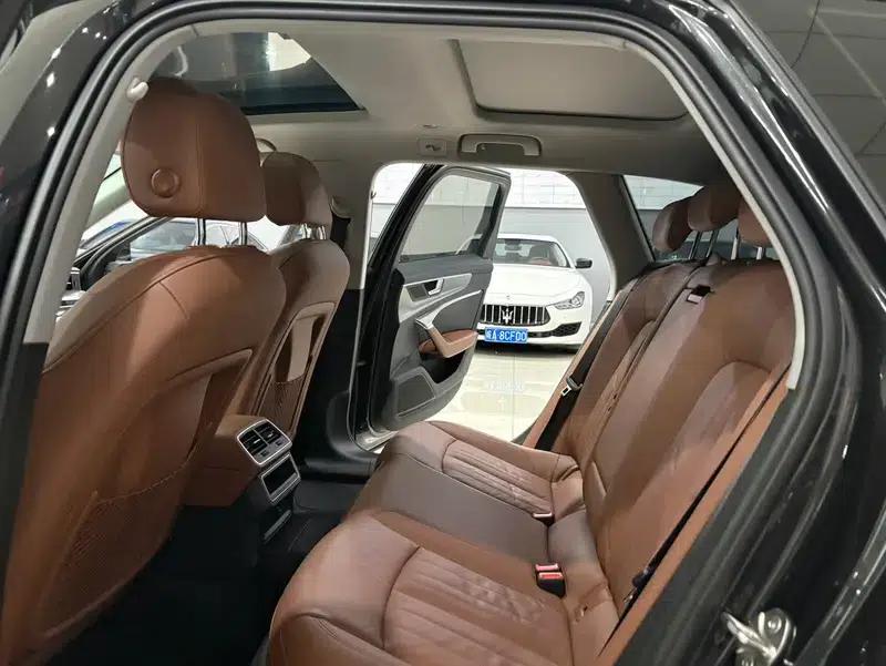 2020 Audi A6 (Imported) Avant 40 TFSI Luxury Dynamic — миниатюра 13