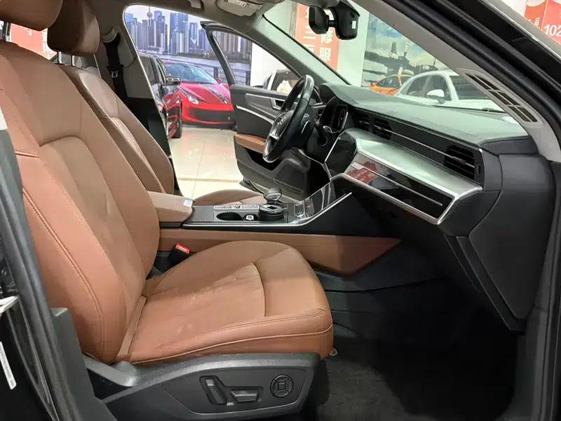 2020 Audi A6 (Imported) Avant 40 TFSI Luxury Dynamic — миниатюра 14