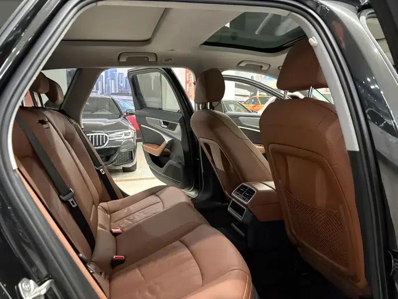 2020 Audi A6 (Imported) Avant 40 TFSI Luxury Dynamic — миниатюра 15