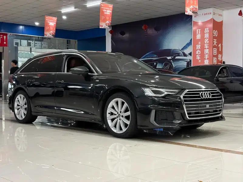 2020 Audi A6 (Imported) Avant 40 TFSI Luxury Dynamic — миниатюра 3
