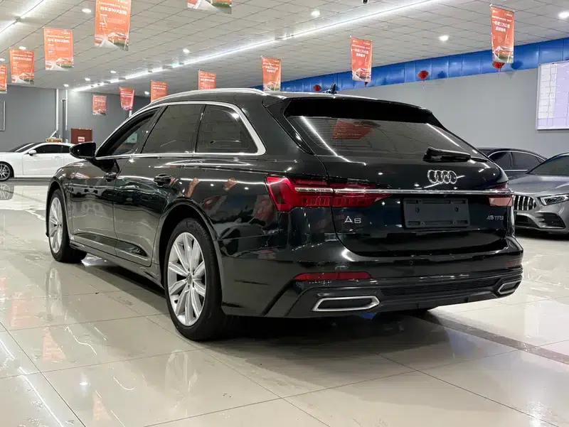2020 Audi A6 (Imported) Avant 40 TFSI Luxury Dynamic — миниатюра 4