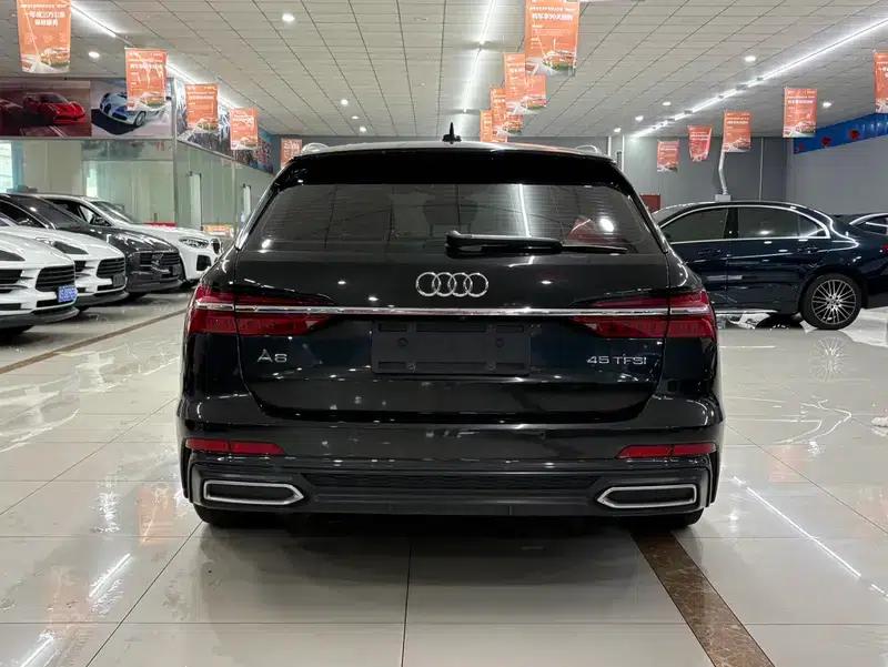 2020 Audi A6 (Imported) Avant 40 TFSI Luxury Dynamic — миниатюра 5