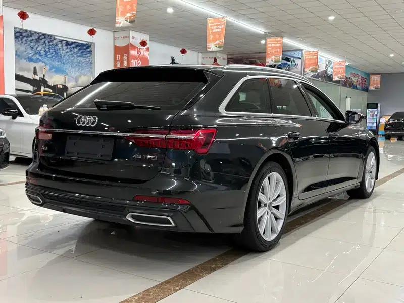 2020 Audi A6 (Imported) Avant 40 TFSI Luxury Dynamic — миниатюра 6