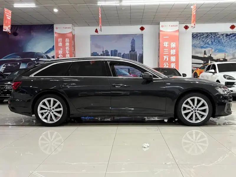 2020 Audi A6 (Imported) Avant 40 TFSI Luxury Dynamic — миниатюра 7
