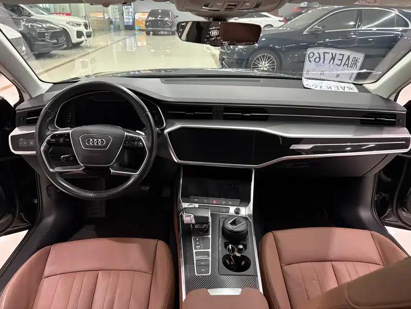 2020 Audi A6 (Imported) Avant 40 TFSI Luxury Dynamic — миниатюра 9