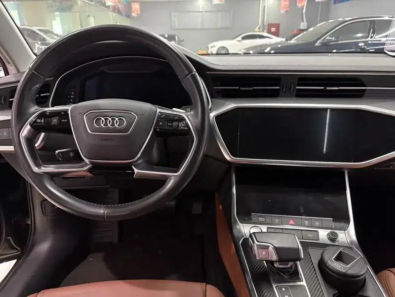 2020 Audi A6 (Imported) Avant 40 TFSI Luxury Dynamic — миниатюра 10