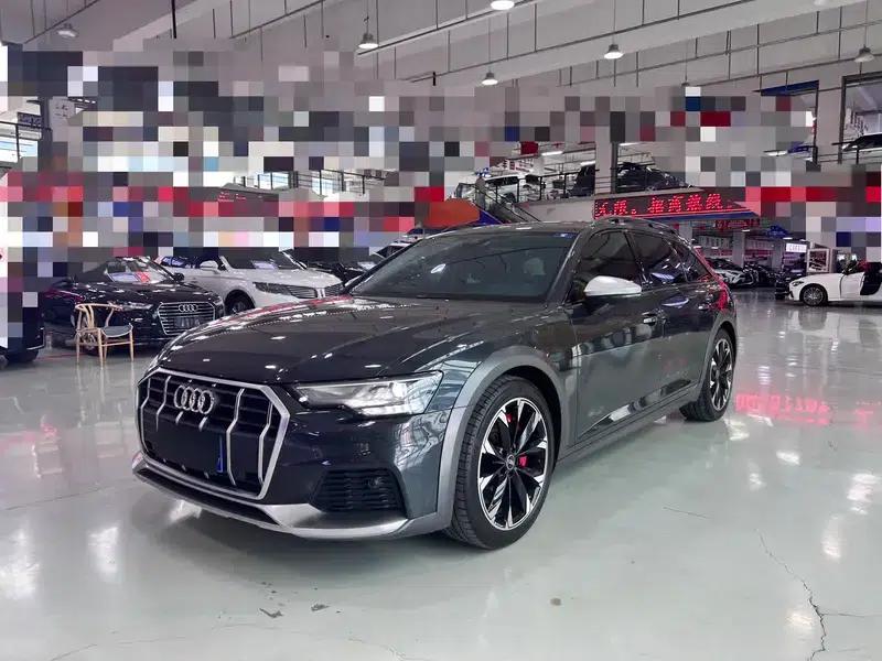 2023 Audi A6 (Imported) allroad quattro 55 TFSI Premium Off-Road Model — миниатюра 1