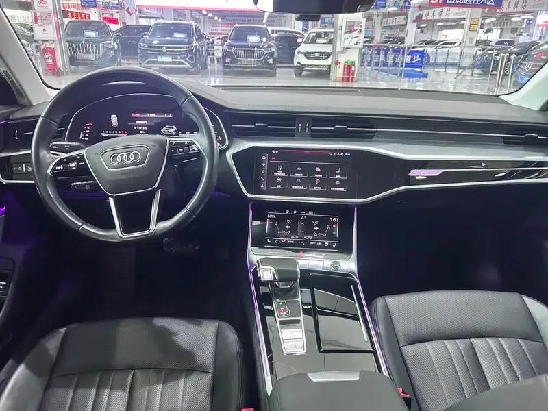 2023 Audi A6 (Imported) allroad quattro 55 TFSI Premium Off-Road Model — миниатюра 12