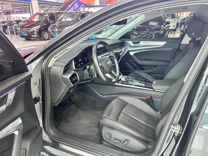 2023 Audi A6 (Imported) allroad quattro 55 TFSI Premium Off-Road Model — миниатюра 14