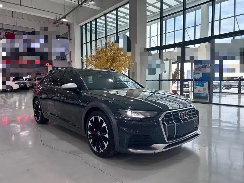 2023 Audi A6 (Imported) allroad quattro 55 TFSI Premium Off-Road Model — миниатюра 3