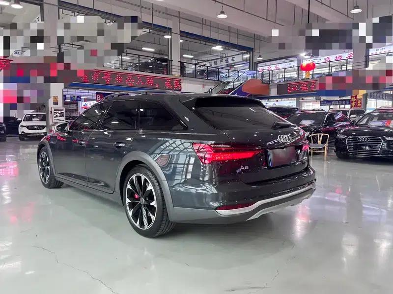 2023 Audi A6 (Imported) allroad quattro 55 TFSI Premium Off-Road Model — миниатюра 4