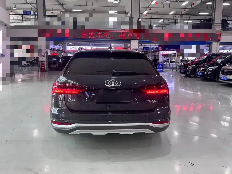 2023 Audi A6 (Imported) allroad quattro 55 TFSI Premium Off-Road Model — миниатюра 5