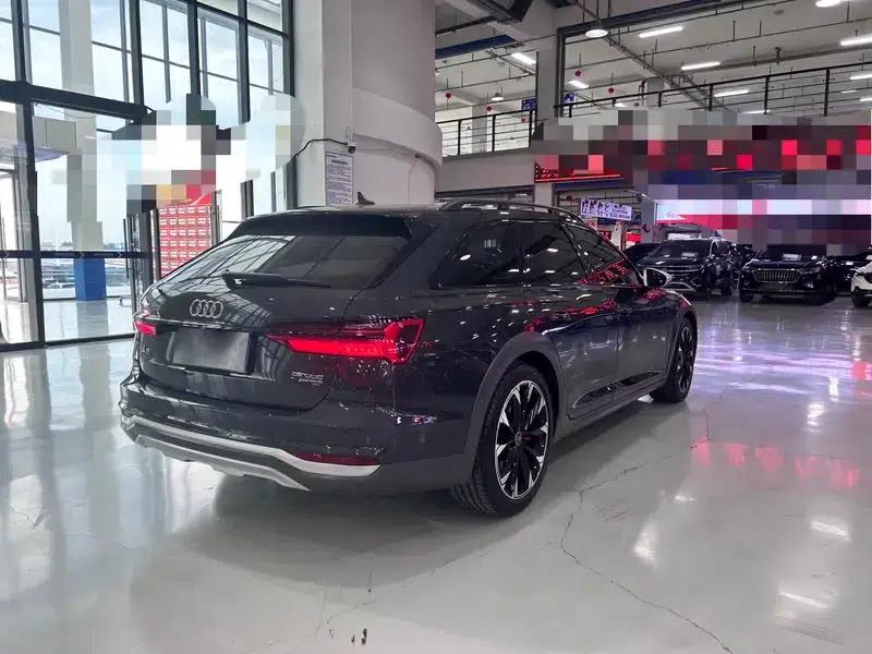 2023 Audi A6 (Imported) allroad quattro 55 TFSI Premium Off-Road Model — миниатюра 6