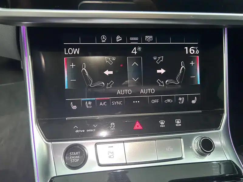 2023 Audi A6 (Imported) allroad quattro 55 TFSI Premium Off-Road Model — миниатюра 9