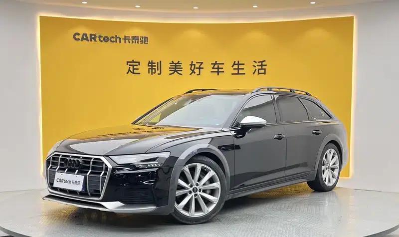 2023 Audi A6 (Imported) allroad quattro 55 TFSI Premium Off-Road Model — миниатюра 1