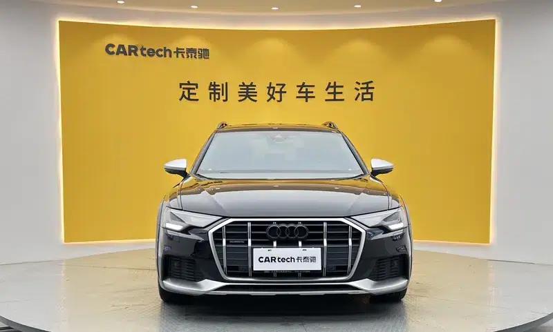 2023 Audi A6 (Imported) allroad quattro 55 TFSI Premium Off-Road Model — миниатюра 2