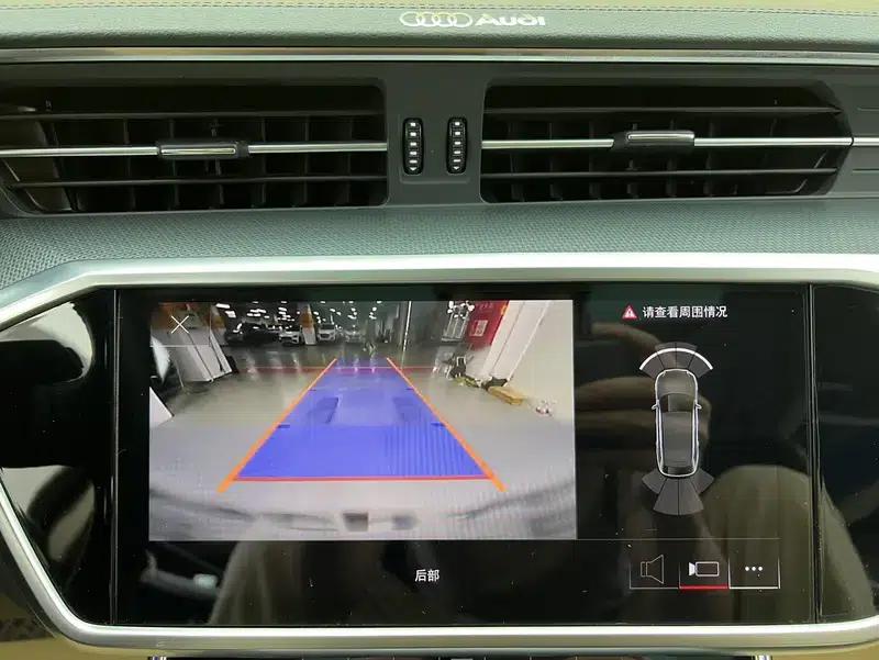 2023 Audi A6 (Imported) allroad quattro 55 TFSI Premium Off-Road Model — миниатюра 15