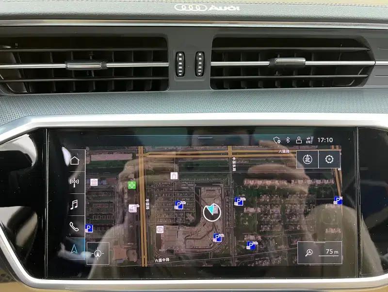 2023 Audi A6 (Imported) allroad quattro 55 TFSI Premium Off-Road Model — миниатюра 17