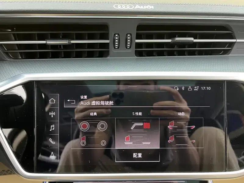 2023 Audi A6 (Imported) allroad quattro 55 TFSI Premium Off-Road Model — миниатюра 18