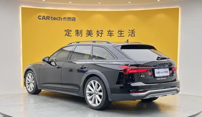 2023 Audi A6 (Imported) allroad quattro 55 TFSI Premium Off-Road Model — миниатюра 3