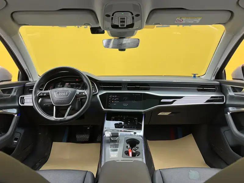 2023 Audi A6 (Imported) allroad quattro 55 TFSI Premium Off-Road Model — миниатюра 21