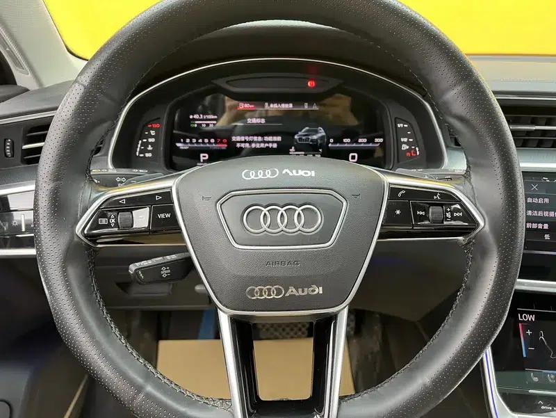 2023 Audi A6 (Imported) allroad quattro 55 TFSI Premium Off-Road Model — миниатюра 23