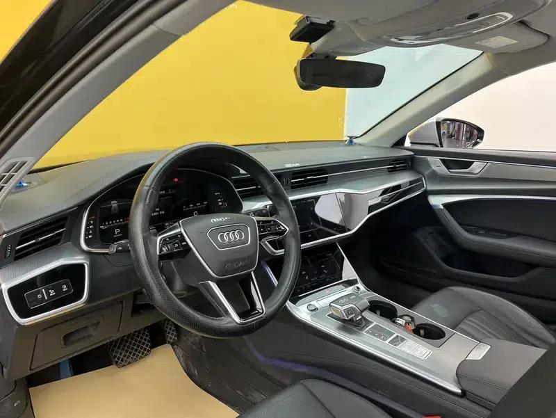 2023 Audi A6 (Imported) allroad quattro 55 TFSI Premium Off-Road Model — миниатюра 26