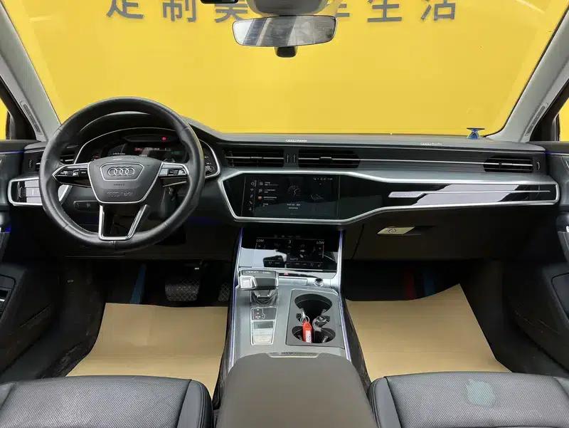 2023 Audi A6 (Imported) allroad quattro 55 TFSI Premium Off-Road Model — миниатюра 27