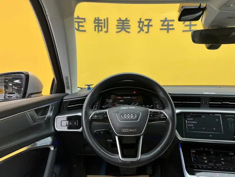 2023 Audi A6 (Imported) allroad quattro 55 TFSI Premium Off-Road Model — миниатюра 28